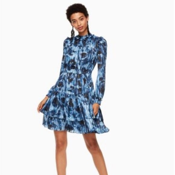 kate spade Dresses & Skirts - Kate Spade Madison Avenue airy rose lane dress